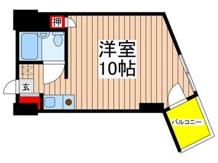 ウィン船橋の物件間取画像